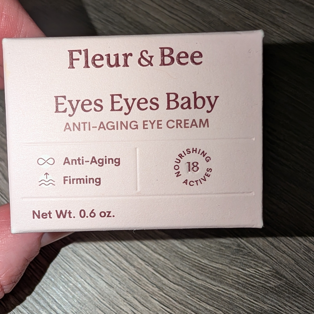 Eyes Eyes Baby Anti-Aging Eye Cream - Cream